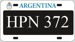 Patente HPN372