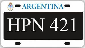Patente HPN421