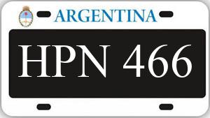 Patente HPN466