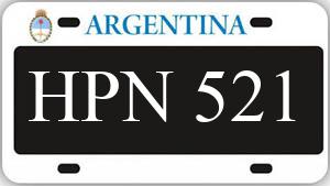Patente HPN521