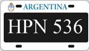 Patente HPN536
