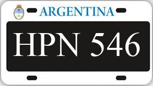Patente HPN546