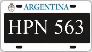 Patente HPN563