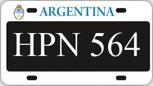 Patente HPN564