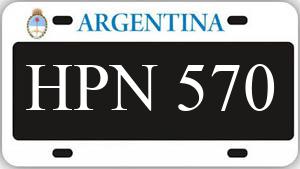 Patente HPN570
