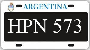 Patente HPN573