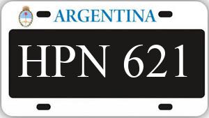 Patente HPN621