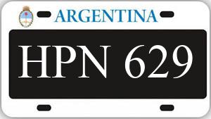 Patente HPN629