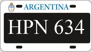 Patente HPN634