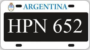 Patente HPN652
