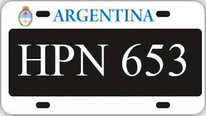 Patente HPN653