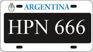 Patente HPN666