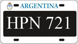 Patente HPN721