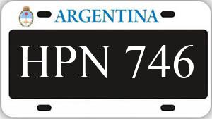 Patente HPN746