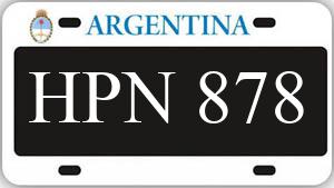 Patente HPN878