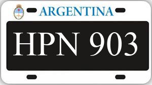 Patente HPN903