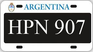 Patente HPN907