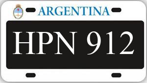 Patente HPN912