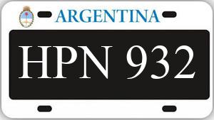 Patente HPN932