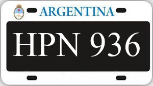 Patente HPN936