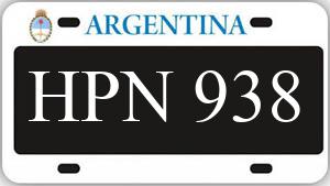 Patente HPN938