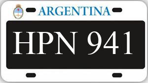 Patente HPN941
