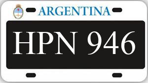 Patente HPN946