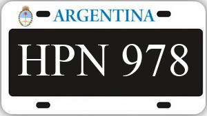 Patente HPN978