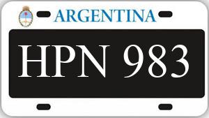 Patente HPN983