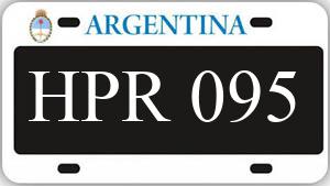 Patente HPR095