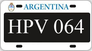 Patente HPV064