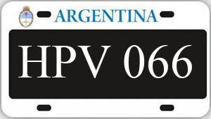 Patente HPV066