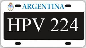 Patente HPV224