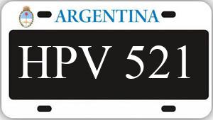 Patente HPV521