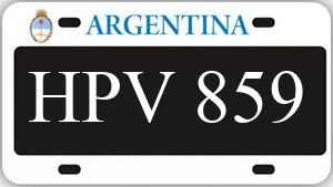 Patente HPV859