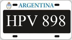 Patente HPV898