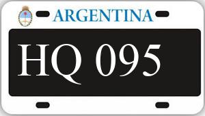 Patente AC095HQ