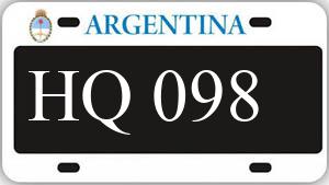 Patente AC098HQ