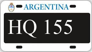 Patente AA155HQ