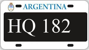 Patente AA182HQ