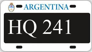 Patente AA241HQ