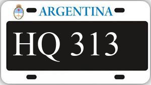 Patente AA313HQ