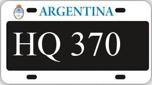 Patente AA370HQ