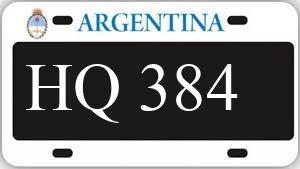 Patente AA384HQ