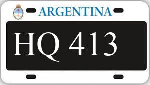 Patente AC413HQ