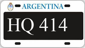 Patente AA414HQ