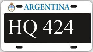 Patente AA424HQ