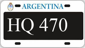 Patente AA470HQ