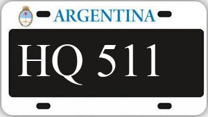 Patente AA511HQ