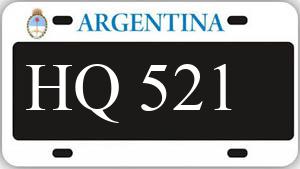 Patente AA521HQ